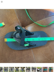 sanuk kids slingback sandal