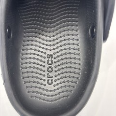 Crocs W5 M3 Unisex Off Court Black Clogs Slip On Black Classic