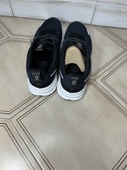 OnCloud Running Sky Midnight Black 3YD11440688 Youth 5.5