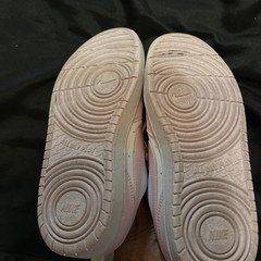 Nike Dunk Low PinkShoes Size 6 Youth