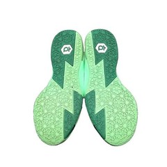 NIKE KD Easter NBA Kevin Durant Youth Shoes 6Turbo Green 599477 Retro Bold Rare
