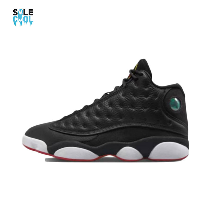 Air Jordan 13 Retro (GS) Black/True Red-White DJ3003-062