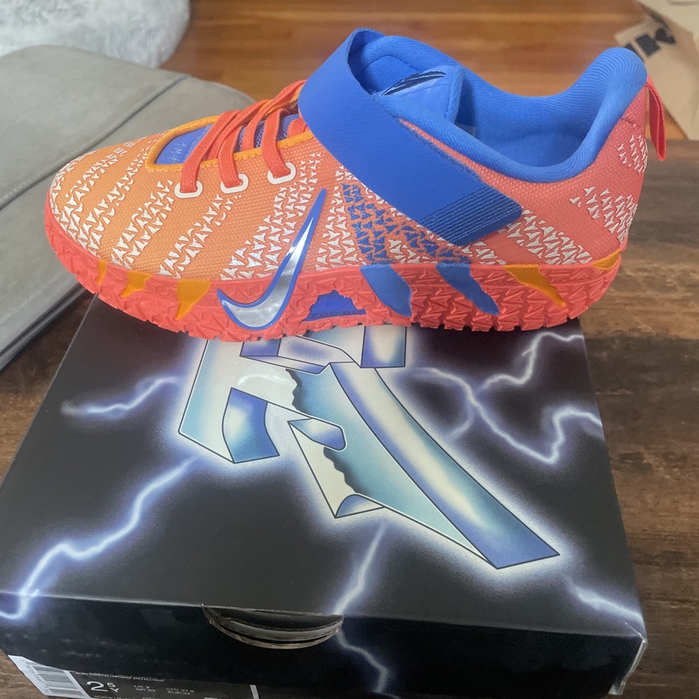 IO9419-400 Nike Ja 3 Zero Gravity Pre-School