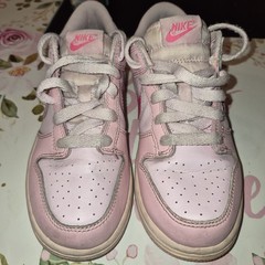 Nike Dunk Low PS ‘Triple Pink’ (DH9756-600) Little Kids Size 3y