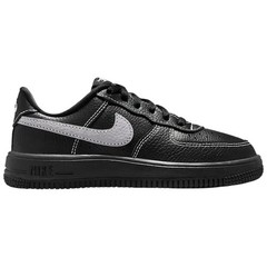 Nike Force 1 Low LV8 3 Black Wolf Grey IM7997-003 PS New