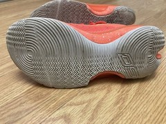 Under Armour Sour Patch Kids Curry 7 Basketball Shoes 3022113-603 2019 4.5Y