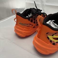 Size 6 Big Kids – PUMA HOOPS x CHEETOS Scoot Zeros Flamin Hot Cheetos