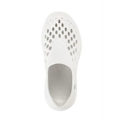 Rugged Shark Unisex big Kids White Koi Fish EVA Slip-On Water Shoes Size 5