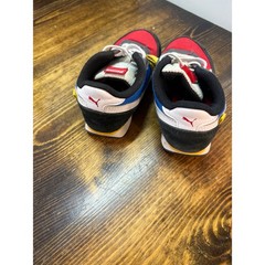 Puma Multi Color Sneakers Size 10C