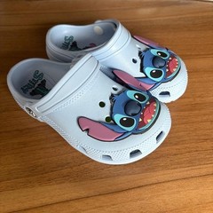 Lilo & Stitch Clogs Kids Shoes Sizes (C8-13cm) (J1-J3)