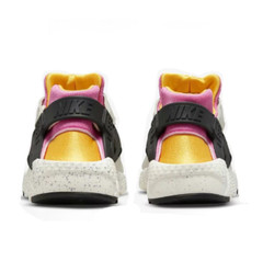 Nike GS Huarache Run Light Bone/Pink 654275-043 g