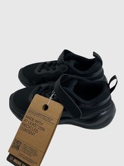 Nike Revolution 7 Kid’s Size 10 C Black/Anthracite Running Shoes NIB