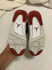 Size 7 (GS) – Jordan 4 Retro Mid Messy Room