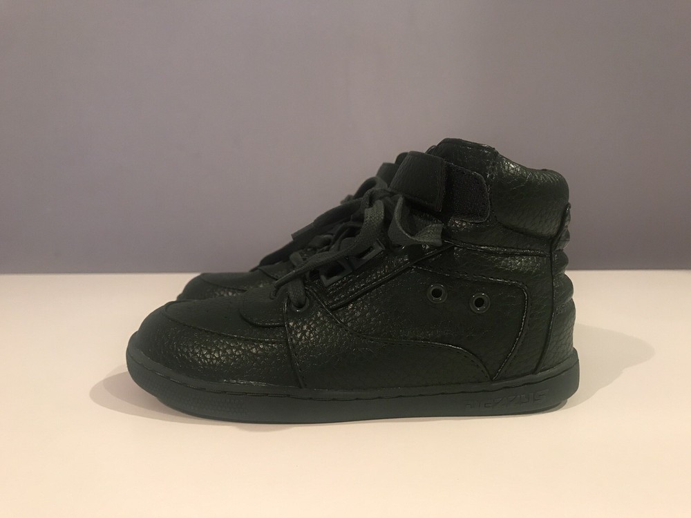DEZZYS BLOUNT HI TOPS ARMY GREEN SIZE 11