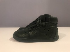 DEZZYS BLOUNT HI TOPS ARMY GREEN SIZE 11