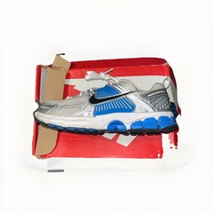 Nike Vomero 5 Size 7 Y 8.5 W Pre owned