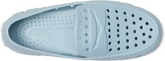 FLOAFERS PRODIGY DRIVER – SIZE: YOUTH C11 – POWDER BLUE/BRIGHT WHITE
