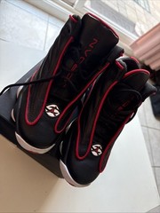 Selling Authentic Jordan pro Strong . Condition Is Excellent 👌