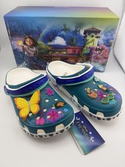 Crocs x Disney Encanto Mirabel Classic Clog K Size J5 US