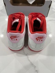 HV5165-121 Nike Air Force 1 Low Valentine’s Day (2025) (GS) Size 3.5Y New!