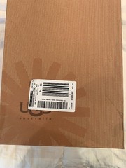 UGG Australia Black Kids K Bailey Button 5991TT Boots Size USA 10, Original Box
