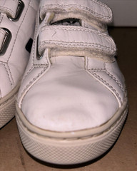 VEJA Esplar Hook & Loop Sneakers Unisex Kids Size 13.5