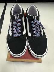 Vans – Kids Old Skool Shoe – Butterfly Kisses Youth Kids Size 12 NWB
