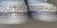 Jordan 3 Retro 2021 Cool Grey GS – Size 7Y