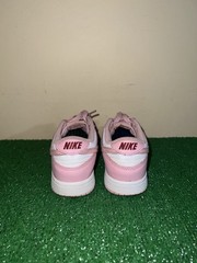 Nike Dunk Low PS White Pink Glaze Pomegranate HV0930 100 Size 1Y