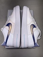 Nike Air Force 1 Low Grade School Dc8188-100 Size 7Y