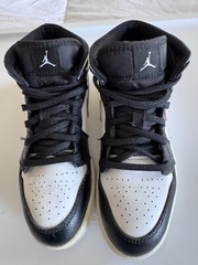 AIR JORDAN RETRO 1 MID CRAYON PACK MULTI COLOR SHOES 640734-052 Size 3y EUC