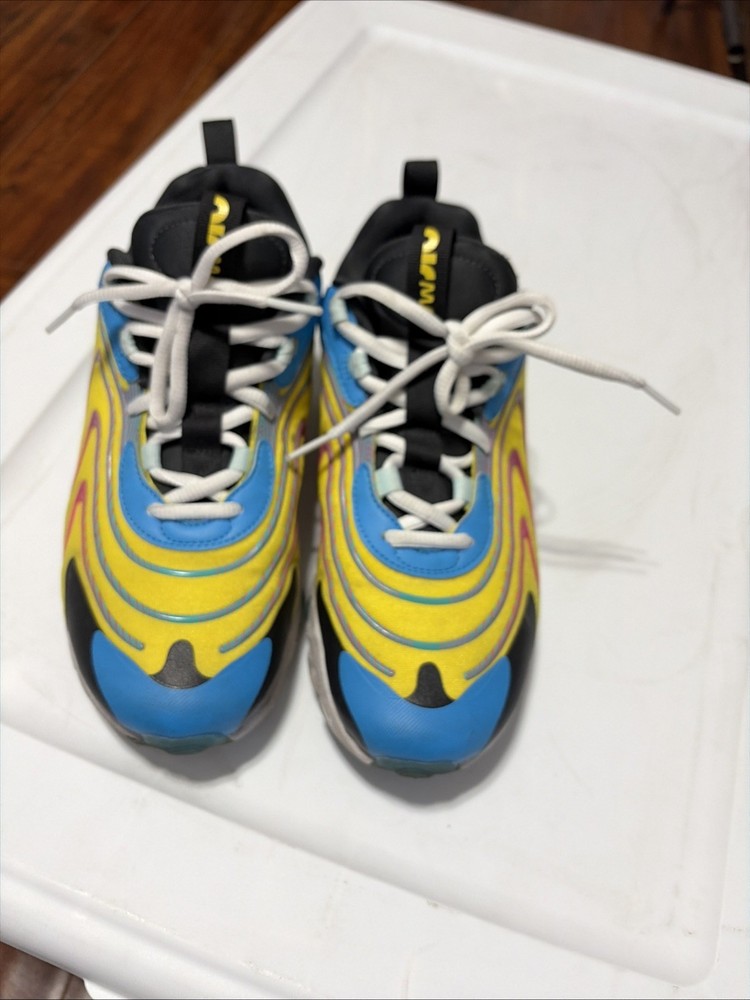 Nike 7youth Boys 270 React Air Force