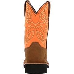 Rocky Kid’s MonoCrepe Western Boot