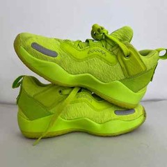 Adidas Donavan Mitchell D.O.N Issue 3 Mike Wazowski Basketball Shoes Kids Size 3