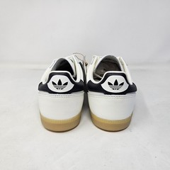 Adidas Samba JP J ‚Off White Core Black Gum‘ / JP9528 / Youth Size 6 – Women’s 7