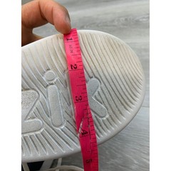 Kizik Athens Kids Harbor Blue Hands-Free Slip On Sneakers 5.5Y Athletic Shoes