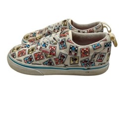 Vans x Where’s Waldo? Era Lace Up Postage Sneakers – Size 10