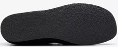 Clarks Wallabee Boot – 26168044 – Black Suede – KIDS / JUNIORS