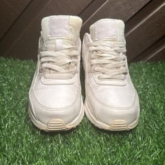 Size 6 (GS) – Nike Air Max 90 Low White – CD6864-100