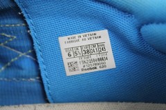 Reebok Classic Leather Legacy J Dynamic Blue FY9114 Kids 6Y Women 7.5 Sneakers