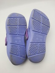Joybees Kids Active Clog Durable & Comfortable Slip On Purple Size Junior 2