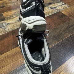 Nike Air Max 97 Reflective Silver Gradient 7Y