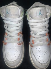 Air Jordan Air Jordan 1 Mid SE PS ‚Multi Knit‘ DM9648-100 3Y No Box