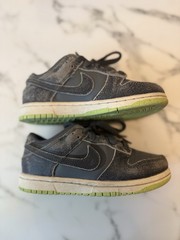Nike Dunk Low SE Halloween Cauldron Style DQ6216-001 Kid’s Size 11c With Box