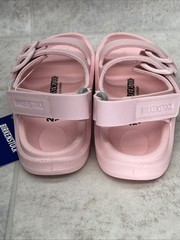 Birkenstock Mogami Kids Birko-Flor Sandals Icy Gentle Rose Size 10-10.5 Girls
