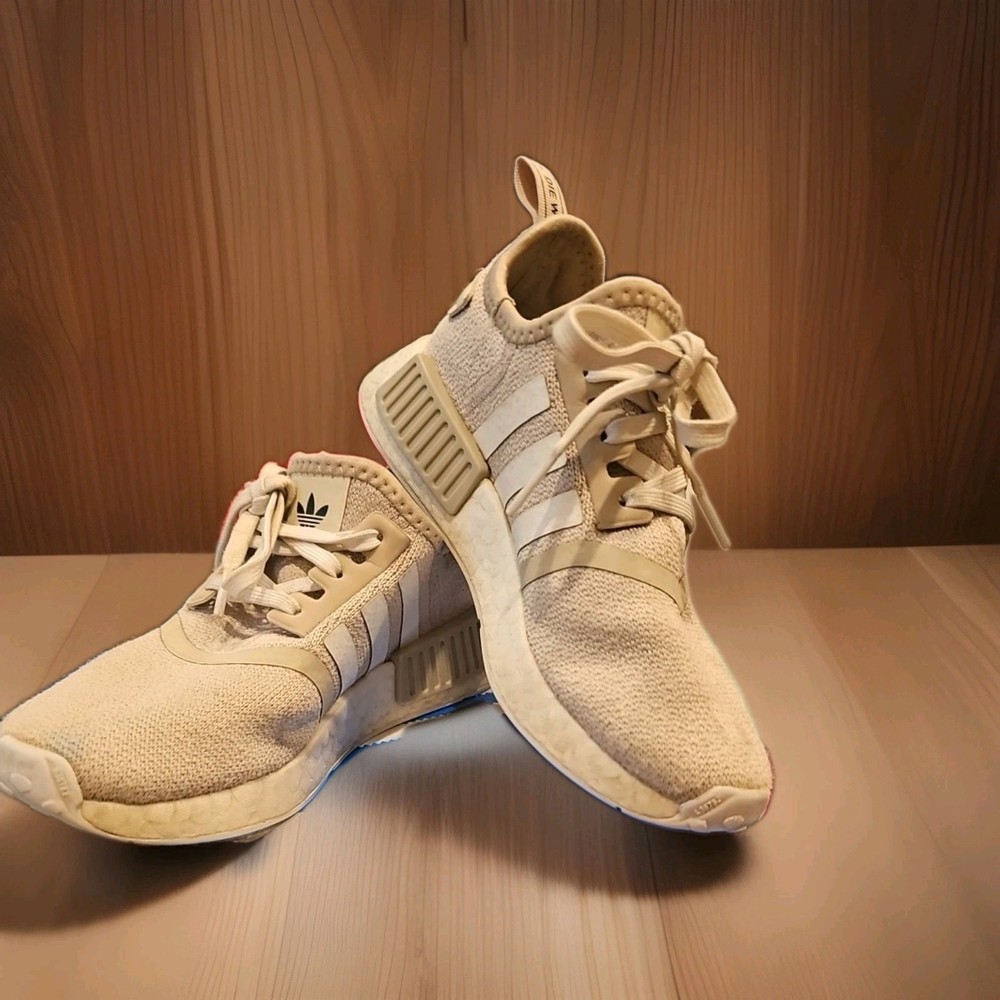 Adidas Kids Size 1 – Running Athletic Shoes – NMD- R1C