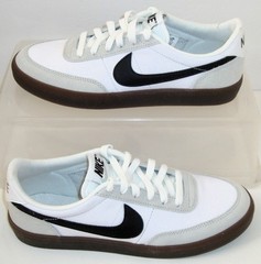 New Nike Killshot 2 White Black Silver Youth US Size 7Y UK 6 EUR 40 IF0500 100