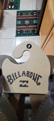 Billabong Boy’s All Day Impact Sandal – Camel – New Youth Size 3 and Size 4