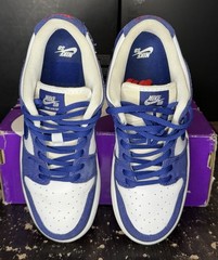 Nike SB Dunk Low Pro “Dodgers” (PS) sneakers – 3.5y/5w