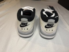 Jordan Air-Jordan 4 RM (GS) White/Black/Infrared Kids 7Y FQ7938-108